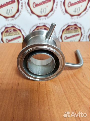 Узел отбора по жидкости 2 дюйма