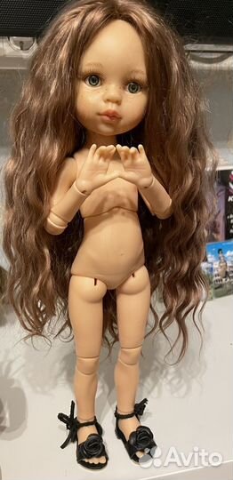 Шарнирное тело для Паола Рейна