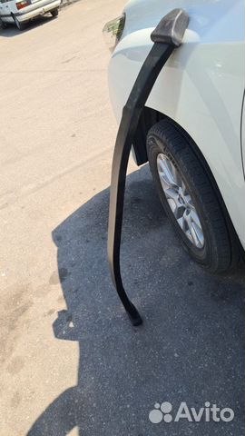 Рессора Меседес Спринтер Класик