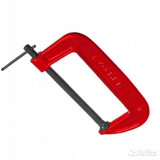 Струбцина G-образная 2