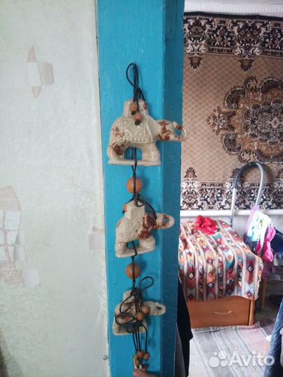 Оберег Слоники