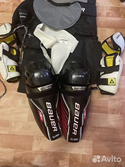 Хоккейная форма