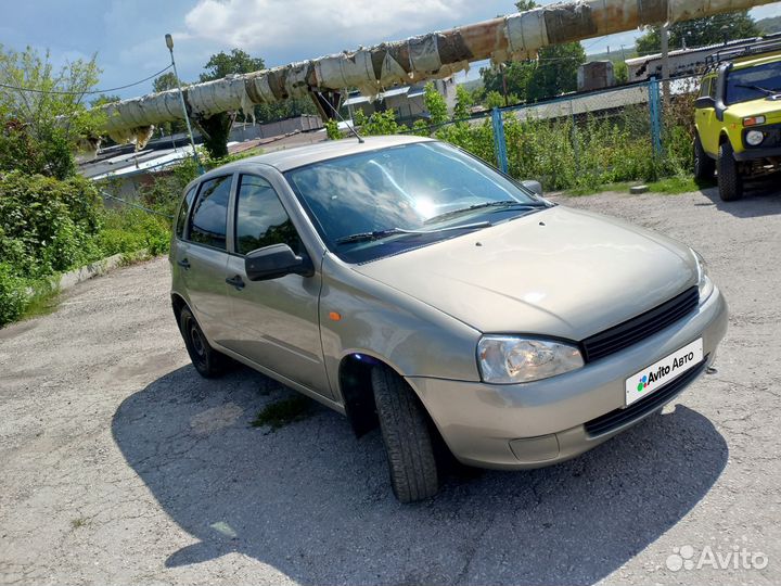 LADA Kalina 1.6 МТ, 2012, 166 000 км