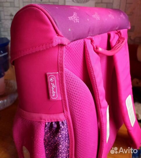 Рюкзак для девочки