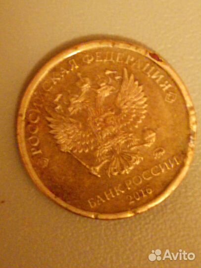 Коллекционные монеты