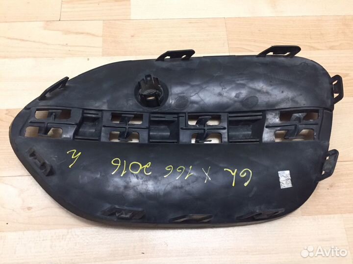 Заглушка бампера левая правая Mercedes GL X166