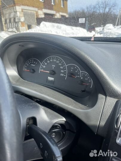 Торпеда priora 1 в сборе