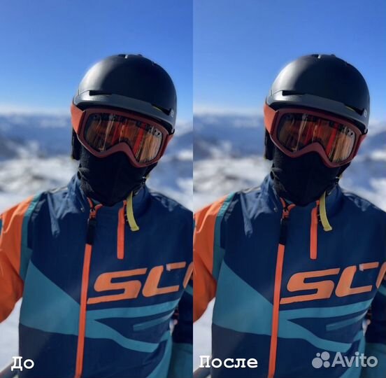 Обработка, ретушь, повышение качества фотографий