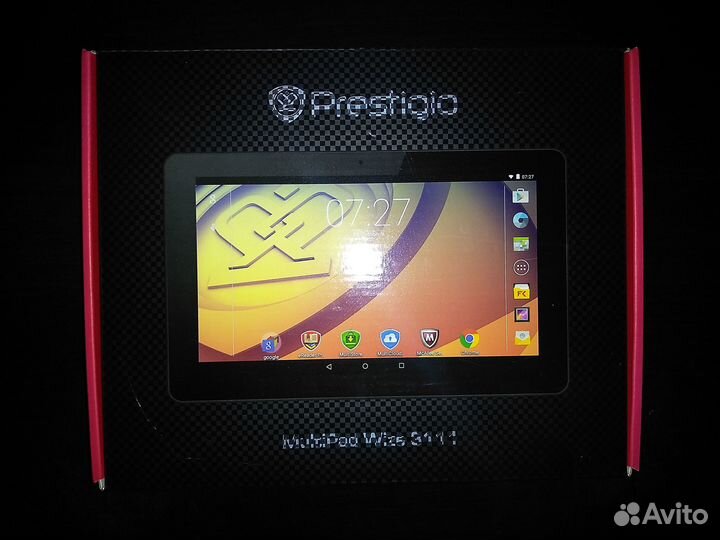 Планшет Prestigio MultiPad Wize 3111