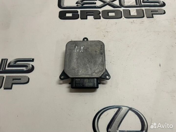 Блок управления фары лев. перед. Lexus NX300h