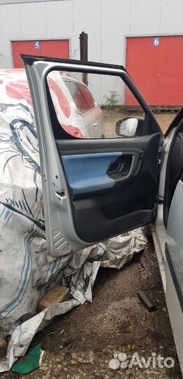 Skoda Roomster (Praktik). 2008