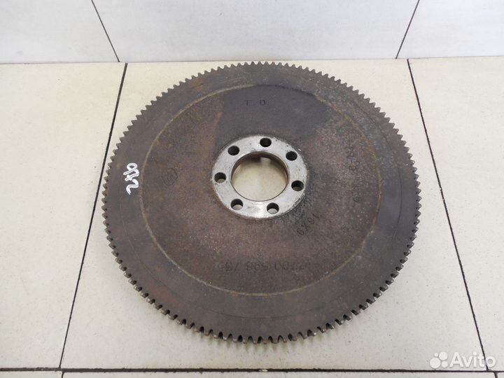 Маховик Sandero 2009-2014