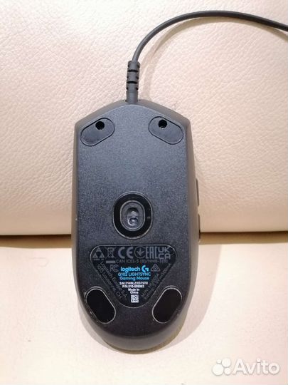 Игровая мышь Logitech G102