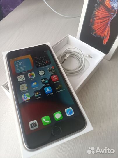 iPhone 6S Plus, 64 ГБ