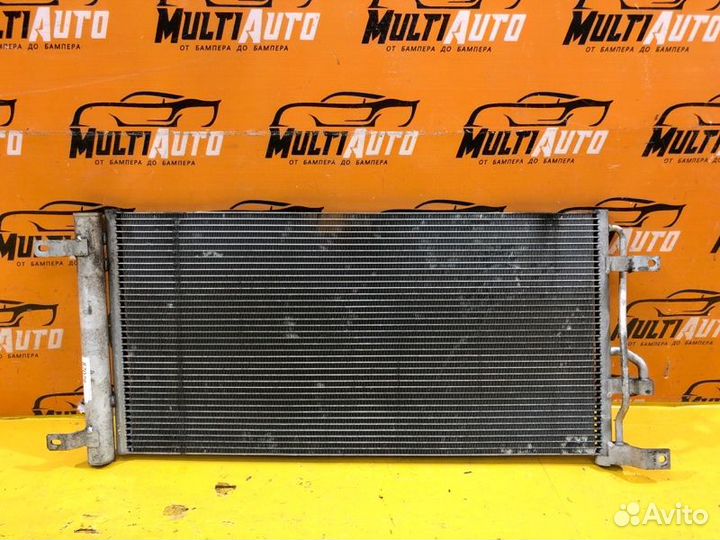 Радиатор кондиционера Chevrolet Captiva C100
