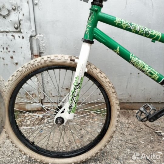 Трюковой велосипед bmx