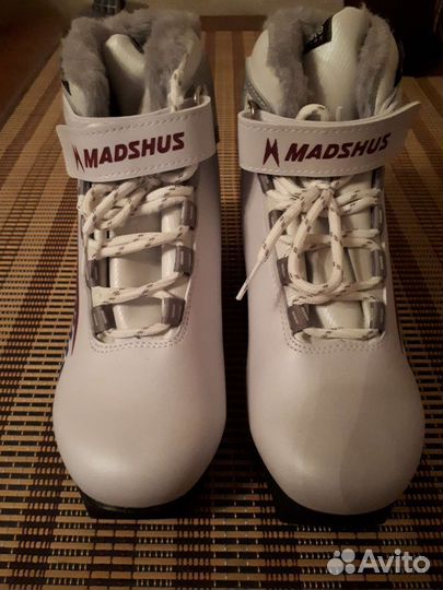 Лыжные ботинки madshus