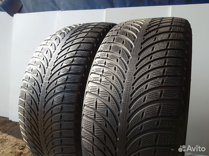 Michelin Latitude Alpin LA2 265/40 R21