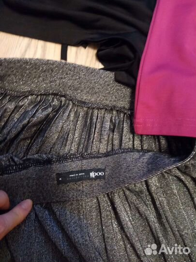 Вещи пакетом женские 44 46