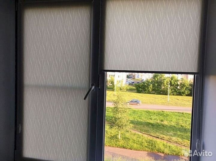 Шторы плиссе