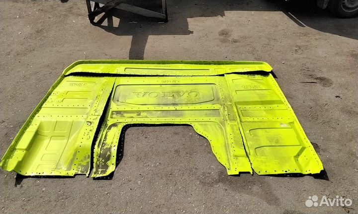 Стенка задняя кабины Volvo FM 5