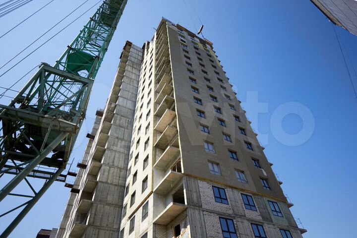 4-к. квартира, 105,1 м², 12/25 эт.