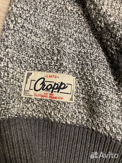 Джемпер мужской cropp S