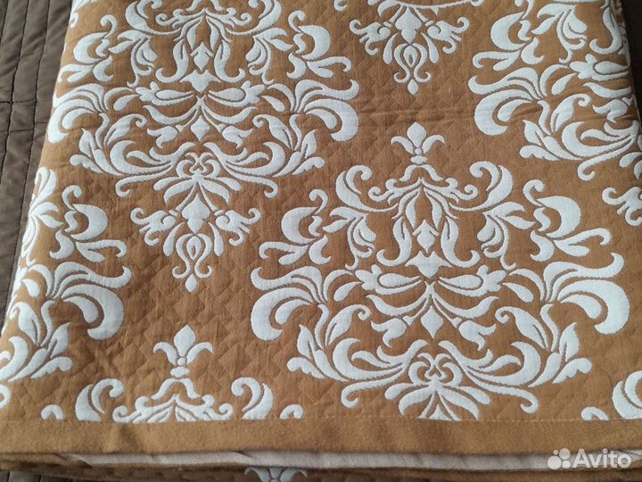 Покрывало на 2 х спальную кровать