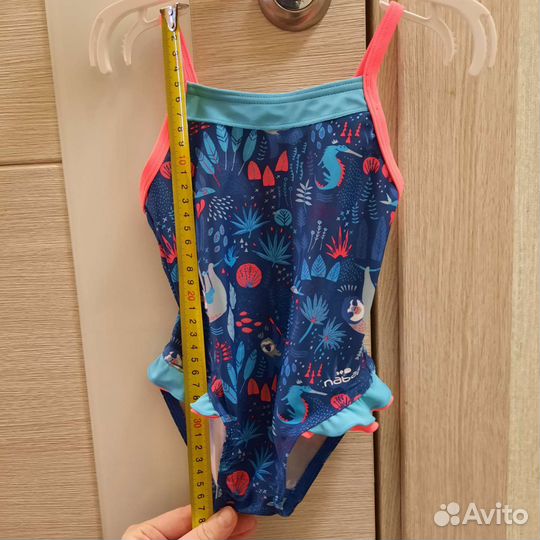 Купальник для малышки