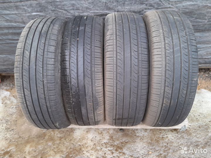 Nexen Classe Premiere CP672 205/65 R16 95H