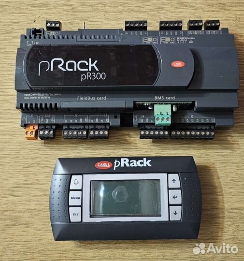 Контроллер Carel PR300 Пульт Carel и др