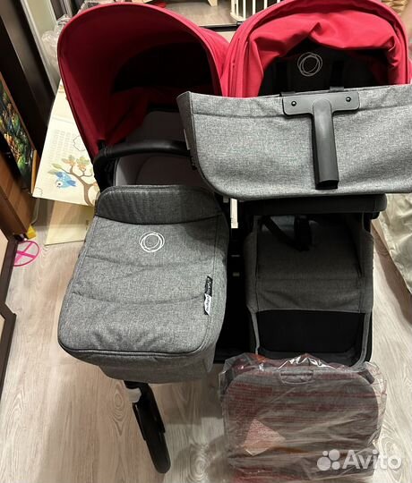 Коляска Bugaboo Donkey 3 duo