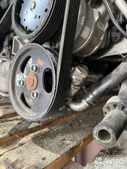 Насос Гура Audi Q7 3,6 BHK VW Touareg 3,2 BMX 4,2