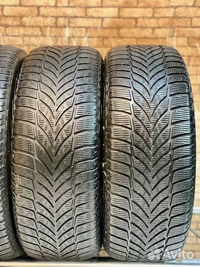 Goodyear UltraGrip Ice+ 235/55 R18