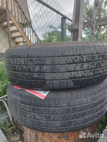 Yokohama Geolandar G91 225/65 R17 и 225/65 R17