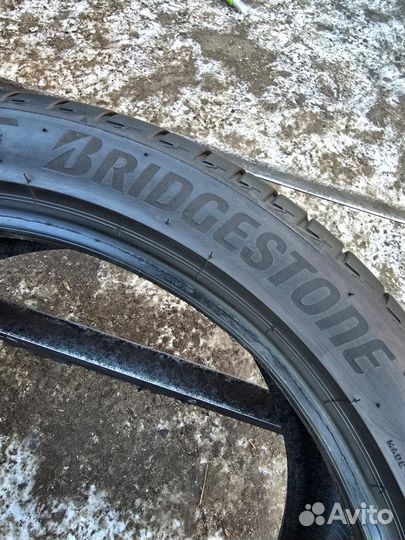 Bridgestone Turanza T005 255/40 R20 101Y