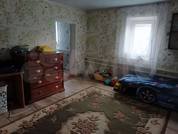 Дом 73 м² на участке 5 сот.