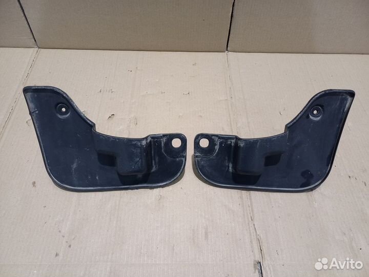 Брызговики передние комплект Kaptur 1 (2016 - нв)