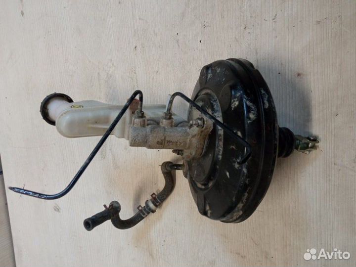 Вакуумный усилитель Hyundai Solaris 1.6 2010-2017