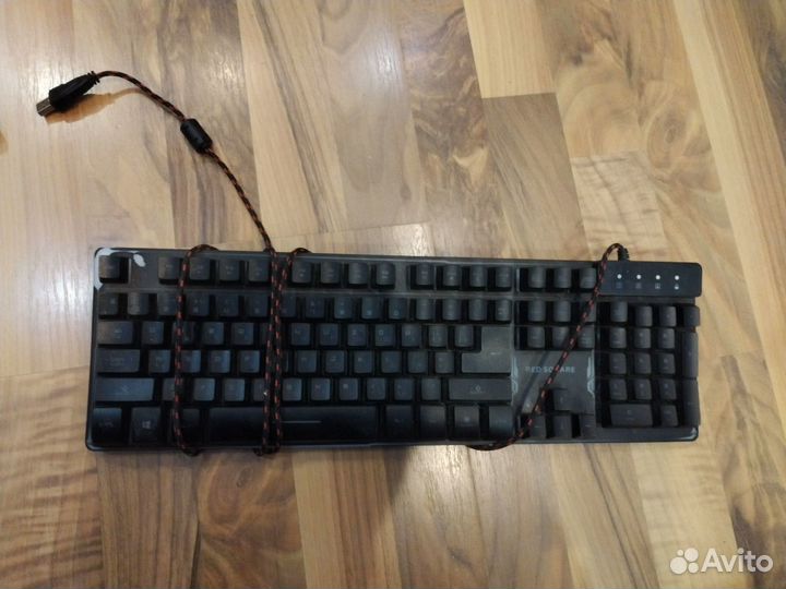 Игровая клавиатура Red square RSQ -20014