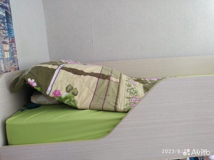 Стенка горка