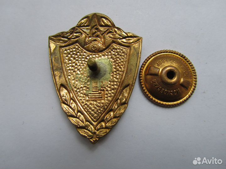 Армейские знаки классности