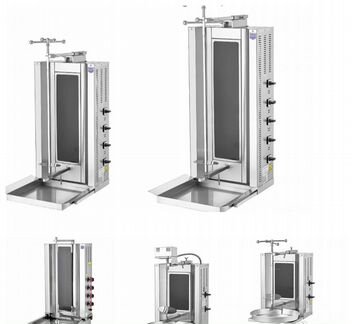 Гриль электрический для шаурмы Remta