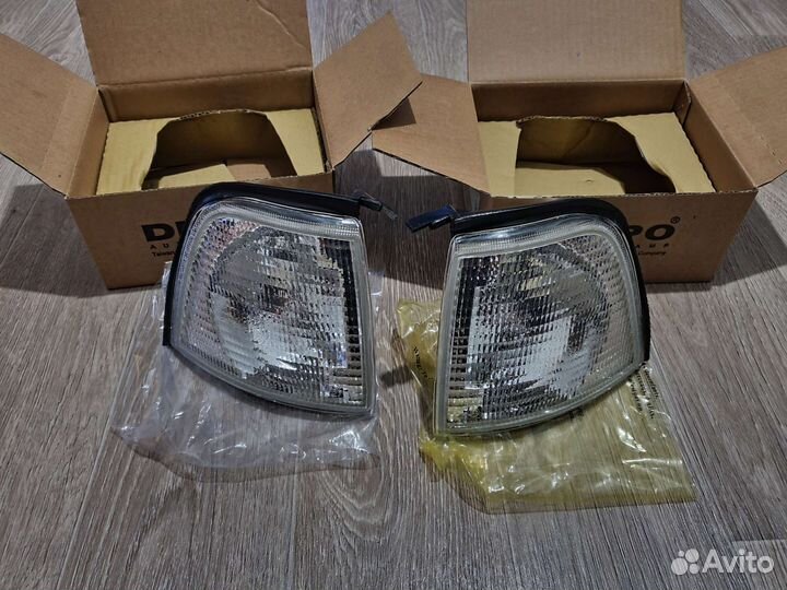 Повороты audi 80 б3/б4