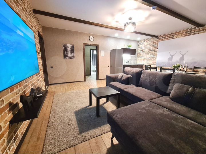 Таунхаус 100 м² на участке 35 сот.