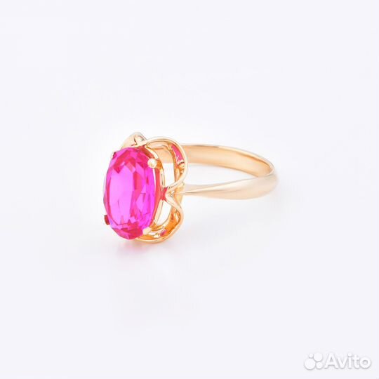 Кольцо золотое