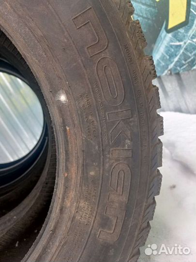 Nokian Tyres Hakkapeliitta 4 195/65 R15