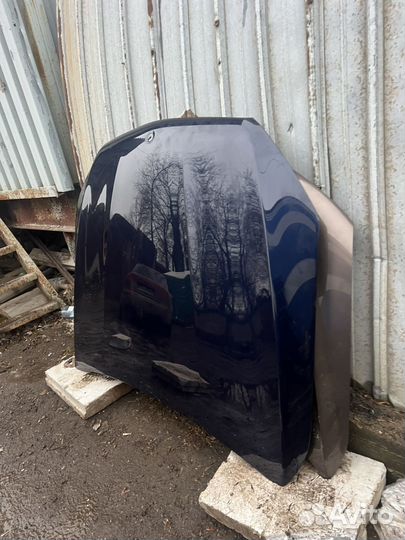 Капот mercedes glc 253