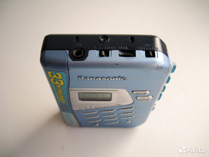 Кассетный стерео радио плеер Panasonic идеал