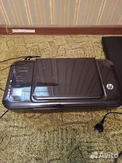 Принтер сканер копир